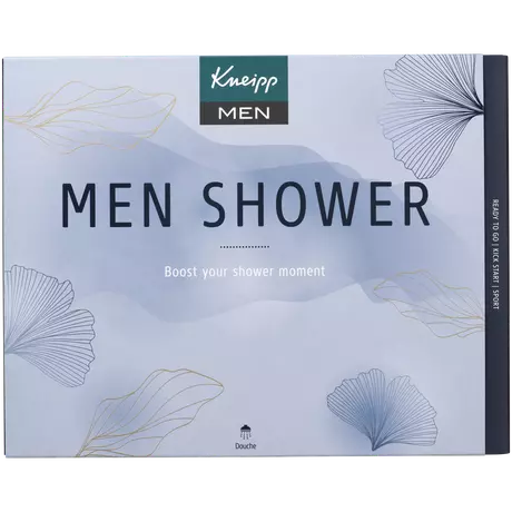 Kneipp Luxe Giftset Men Shower