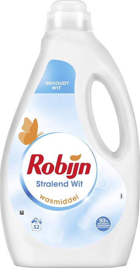 Robijn Stralend Wit 2600 ML