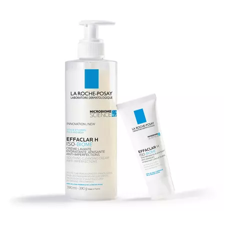 La Roche-Posay Effaclar H Iso-biome Dagcrème 40 ML