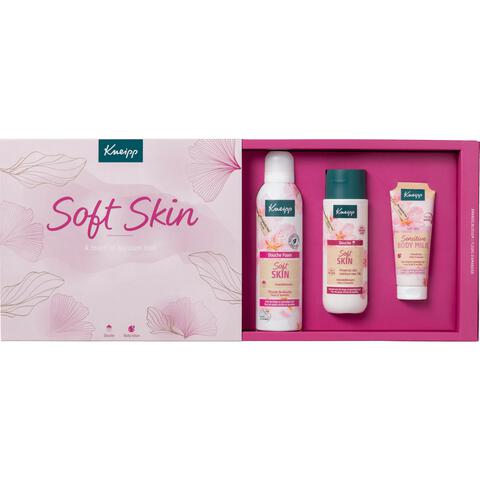 Kneipp LUXE GESCHENKSET SOFT SKIN