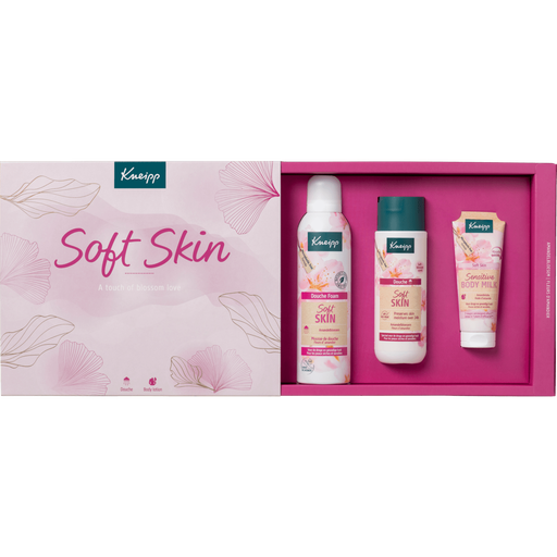 Kneipp Luxe Giftset Soft Skin