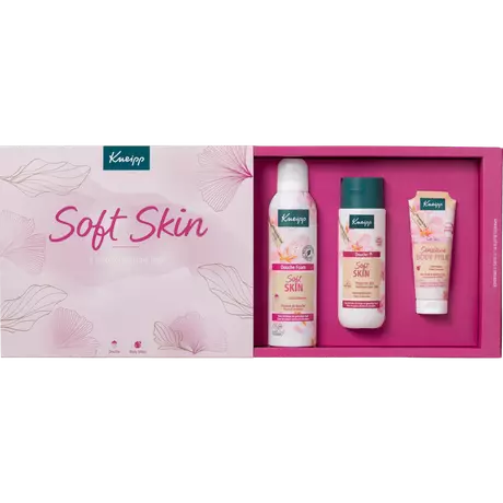 Kneipp Luxe Giftset Soft Skin