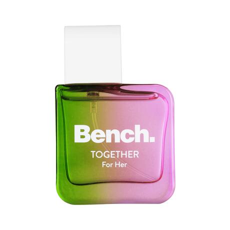 Bench Together for Her Eau de Toilette 30 ML