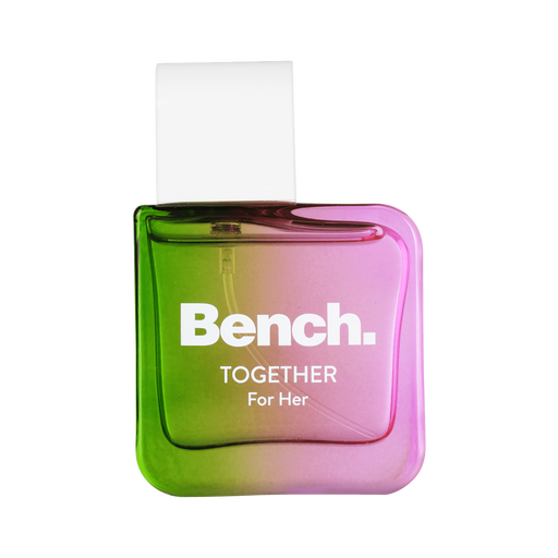 Bench Together For Her Eau De Toilette 30 ML