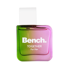 Bench Together for Her eau de toilette 30 ML