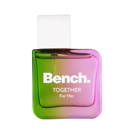 Bench Together For Her Eau De Toilette 30 ML