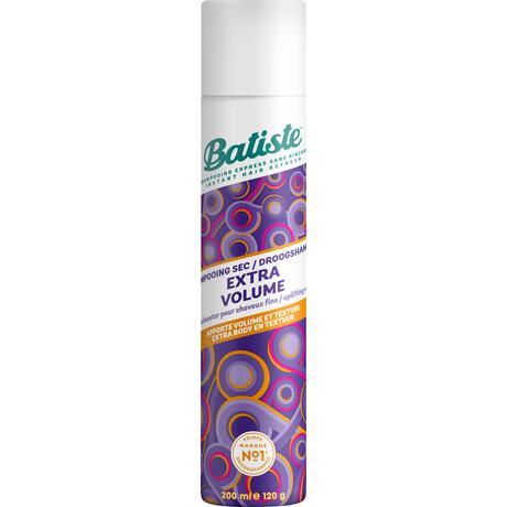 Batiste Extra Volume Droogshampoo 200 ML