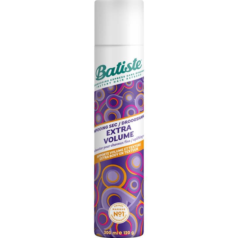 Batiste Extra Volume Droogshampoo 200 ML