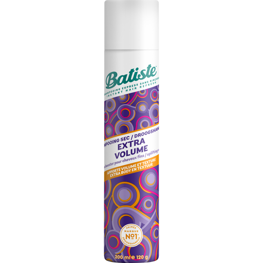 Batiste Extra Volume Droogshampoo 200 ML