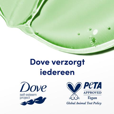 Dove Advanced Care Go Fresh Cucumber & Green Tea Deodorant Spray 150 ML