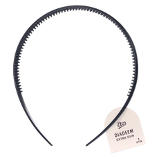 Etos Diadeem Small Zwart