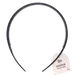 Etos Diadeem Small Zwart