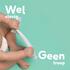 Naïf Plasticvrije Lotion Billendoekjes 8x54 stuks