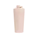 Cabau Bloom Shakebeker Staal Beige 700 ML