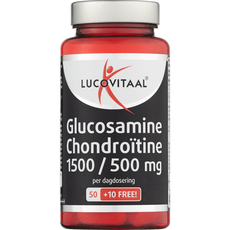 Lucovitaal Glucosamine Chondroïtine Tabletten