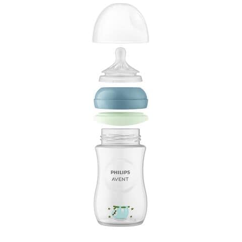 Philips Avent Natural Response Babyfles Nighttime SCY903/81 260 ML