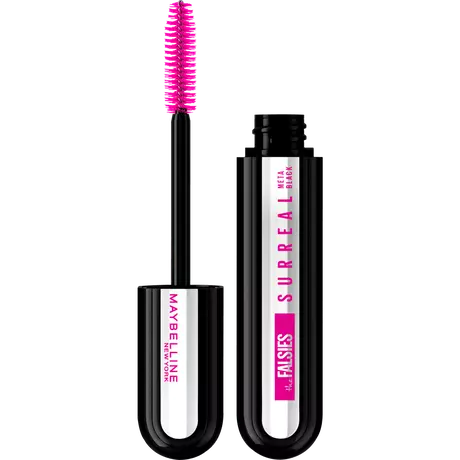Maybelline New York The Falsies Surreal Extensions Meta Black Mascara