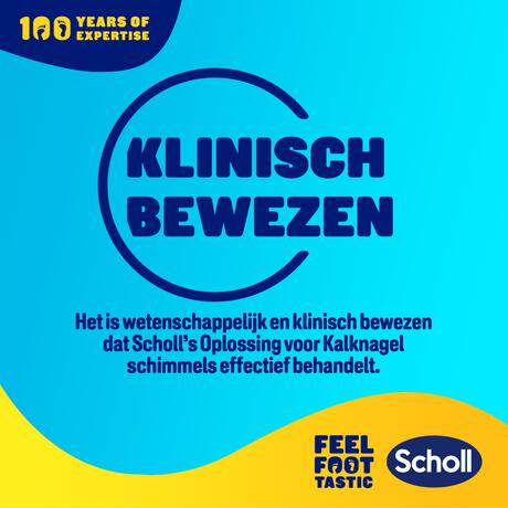 Scholl Kalknagel Behandelset 3,8 ML