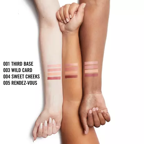 Rimmel London Maxi Blush 001 Third Base