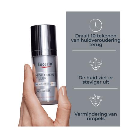 Eucerin Hyaluron-Filler Epigenetic Youth Serum