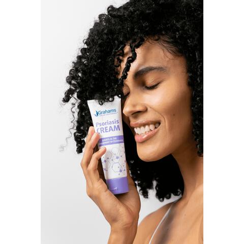 Grahams Psoriasis Creme 75 GR