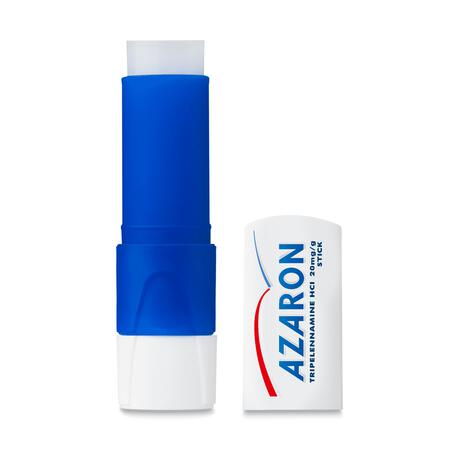 Azaron Stick bij Jeuk en Pijn door Insectenbeten 5,7 GR