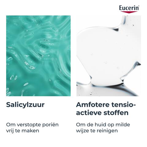 Eucerin DermoPure Clinical Zuiverende Reiniger 400 ML