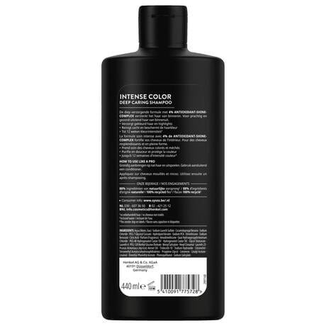 Syoss Intense Color Shampoo 440 ML