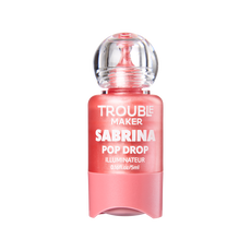 Trouble Maker Pop Drop Sabrina Liquid Highlight Pink