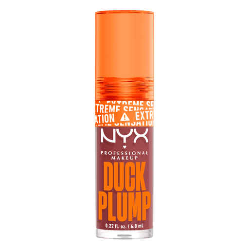 NYX Professional Makeup Duck Plump Lip Plump Laquer Lipgloss 8 Mauve Out