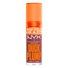 NYX Professional Makeup Duck Plump Lip Plumping Laquer Lipgloss 8 Mauve Out My Way