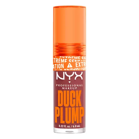 NYX Professional Makeup Duck Plump Lip Plump Laquer Lipgloss 8 Mauve Out