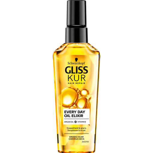 Gliss Every Day Oil Elixir 75 ML