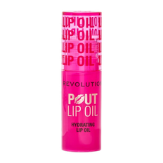 Revolution Pout Lip Oil Raspberry Pink