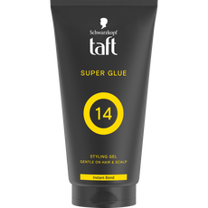 Taft Styling Gel Super Glue Gel 150 ML
