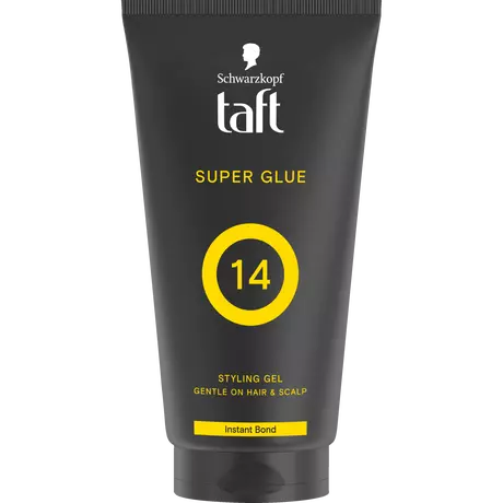 Taft Styling Gel Super Glue Gel 150 ML