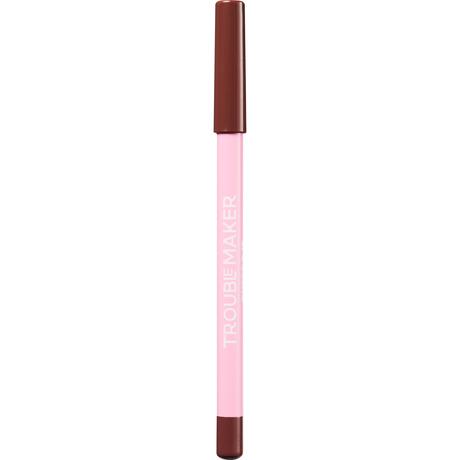 Trouble Maker Overdo It Lip Liner Pencil Babble Cool Nude