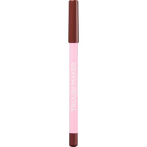 Trouble Maker Overdo It Lip Liner Pencil Babble Cool Nude