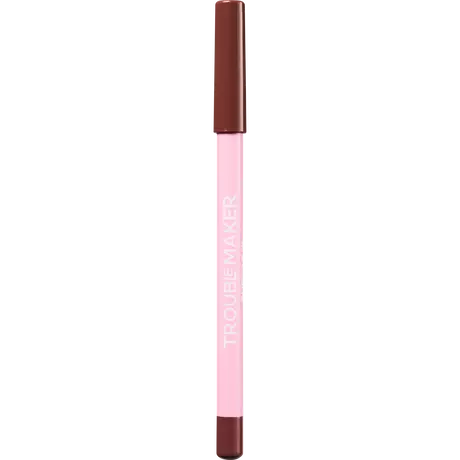 Trouble Maker Overdo It Lip Liner Pencil Babble Cool Nude