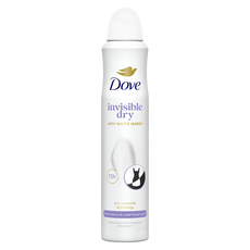 Dove Advanced Care Invisible Dry Anti-Transpirant Deodorant Spray 200 ML