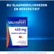 Valdispert Extra Forte 450 MG Tabletten 40 stuks