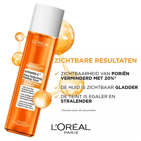 L’Oréal Paris Revitalift Vitamin C Toner 180 ML