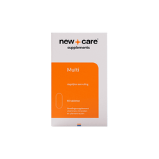 New Care Multi Dagelijkse Aanvulling Tabletten 60 stuks