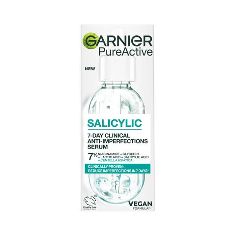 Garnier PureActive Salicylic Anti-Imperfecties Serum