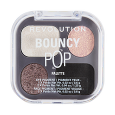 Revolution Bouncy Pop Shadow Palette Moonlight