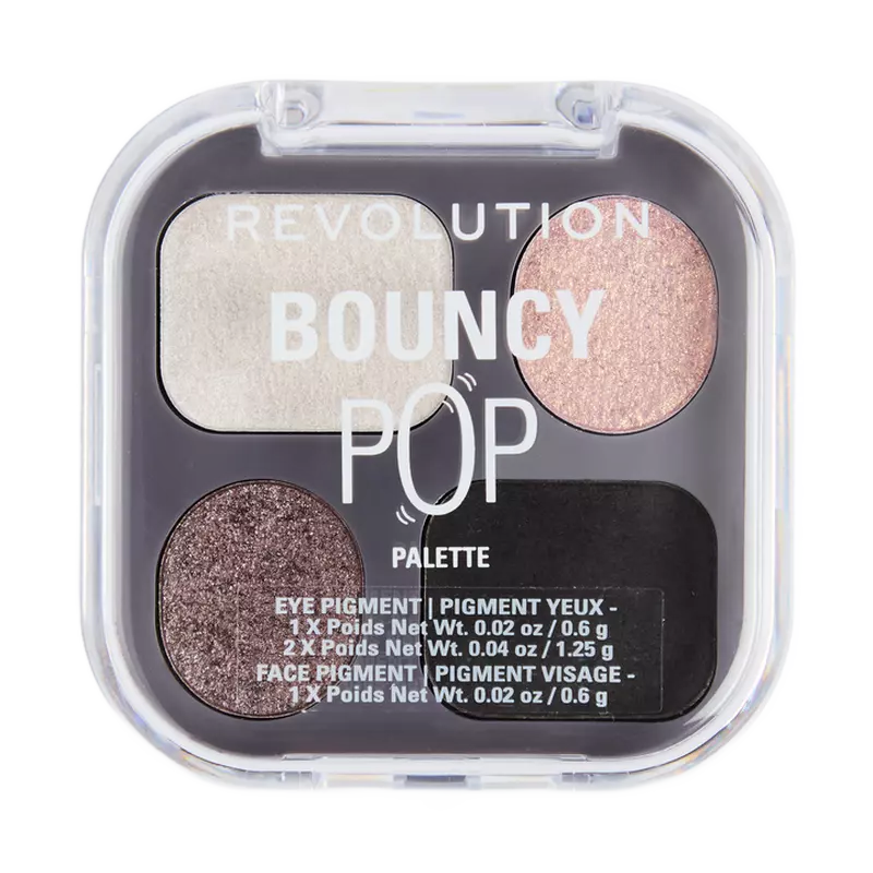 Revolution Bouncy Pop Shadow Palette Moonlight