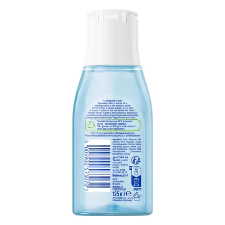 NIVEA Extra Mild Oogmake-up Reinigingslotion 125 ML