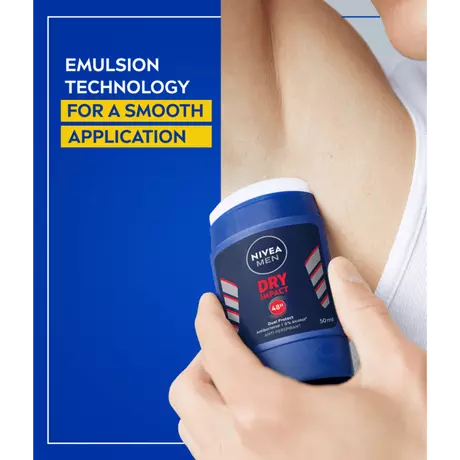 NIVEA MEN Dry Impact Deodorant Stick 50 ML
