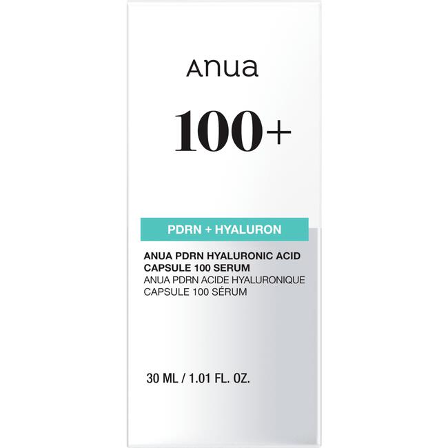 Anua PDRN Hyaluronic Acid Capsule 100 Serum 30ml