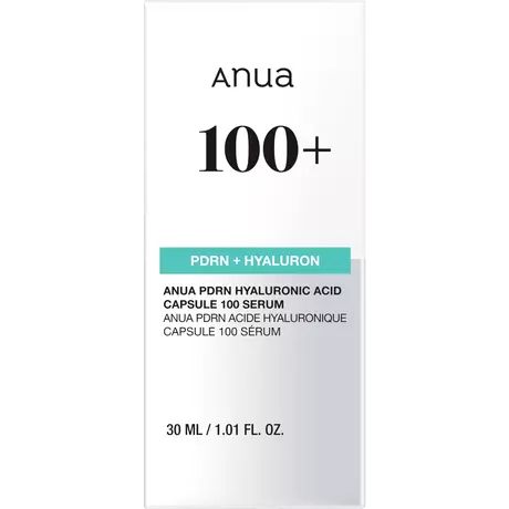 ANUA PDRN Hyaluronic Acid Capsule 100 Serum 30 ML